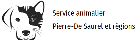 Service animalier Pierre-De-Saurel et régions